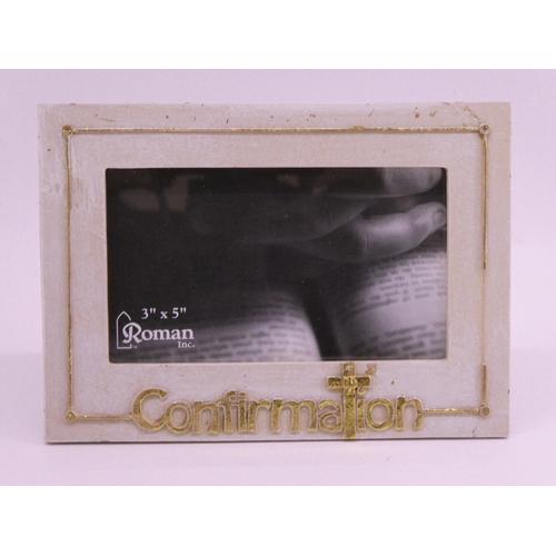 Confirmation Resin Frame