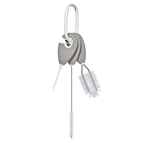 OXO Tot Straw & Sippy Cup Cleaning Set