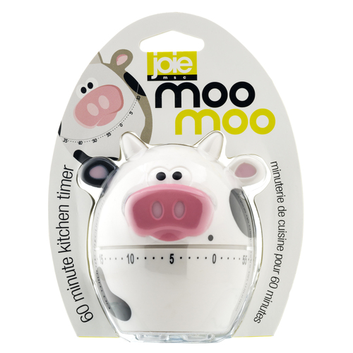 Joie Moo Moo Mechanical Kitchen Timer