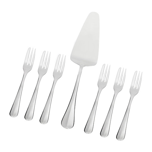Baguette 7 piece Cake Serving Set