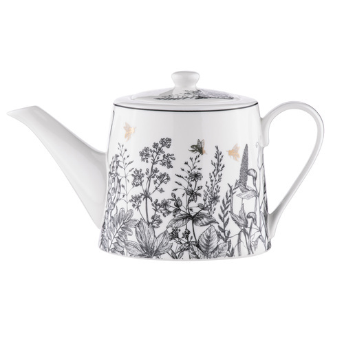 Queen Bee 900ml Infuser Teapot