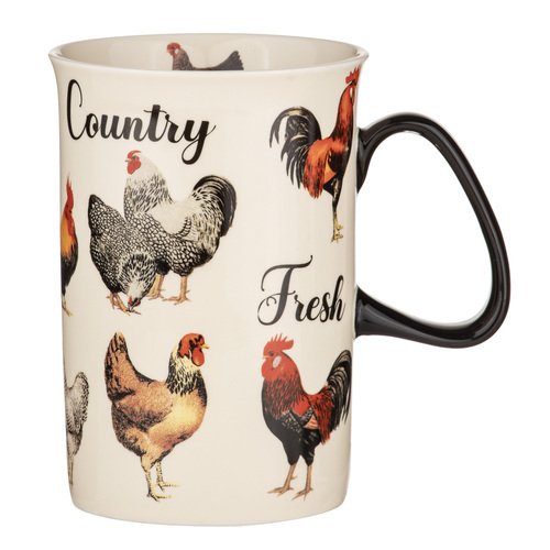 Ashdene Heartland Collection 350ml Can Mug