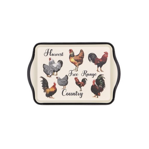 Ashdene Heartland Collection Free Range Scatter Tray