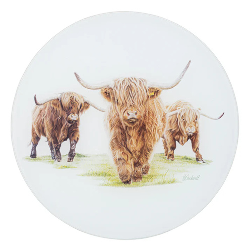 Ashdene Highland Herd Collection Surface Protector