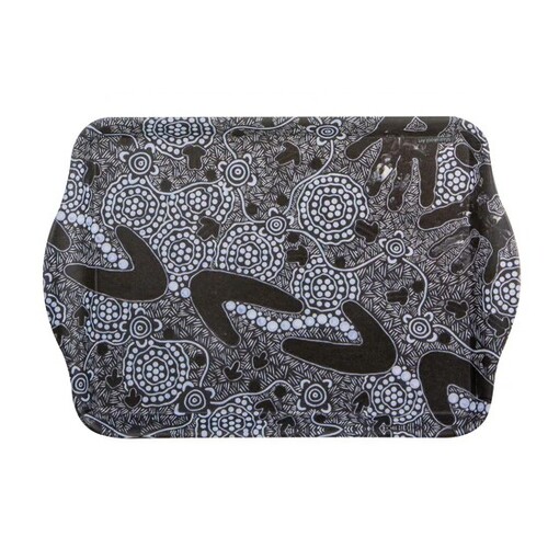 Ashdene Maintaining Our Culture Melamine Scatter Tray