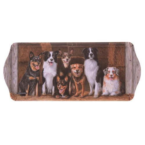 Ashdene Working Dogs Sheep Yard Sandwich Tray