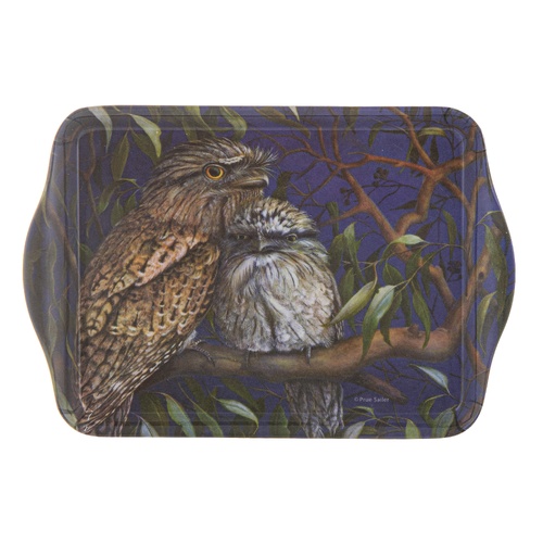 Ashdene Midnight Tawny Collection Scatter Tray