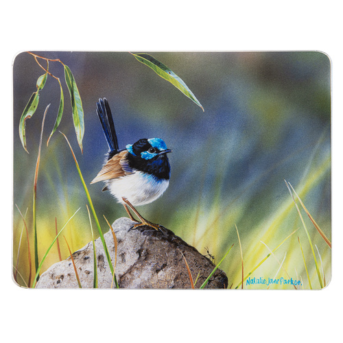 Ashdene Australian Small Birds Collection Wren Surface Protector