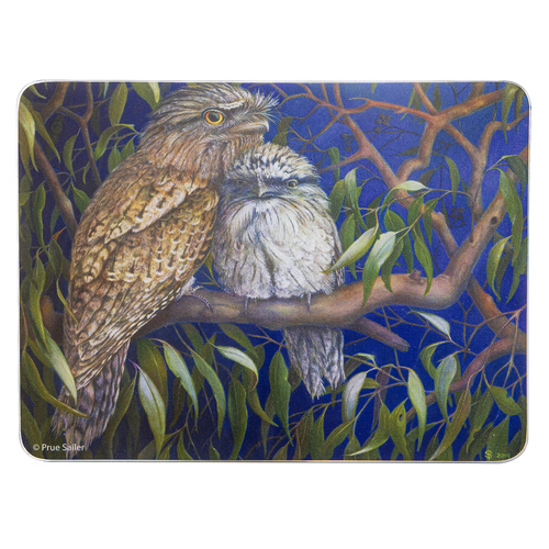 Ashdene Midnight Tawny Collection Surface Protector