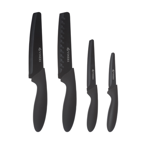 Viners® Assure 4 Piece Knife Set