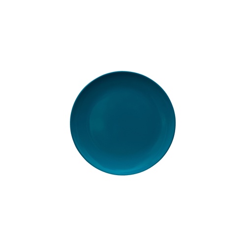 Teal 25cm Melamine Plate