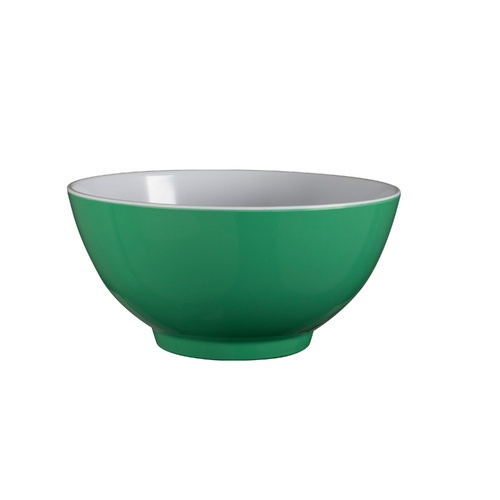 Forest Green 15cm Melamine Bowl