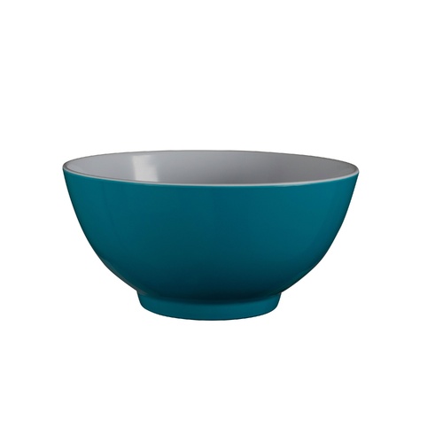 Teal 15cm Melamine Bowl