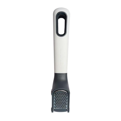 eKu Upcycle Caviar Garlic Press