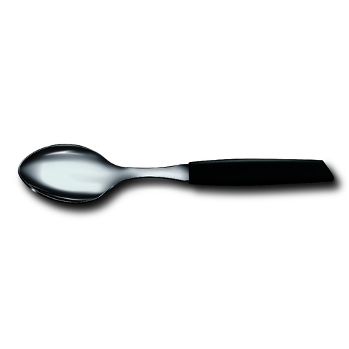 Swiss Modern Black Tea Spoon 6.9033.07