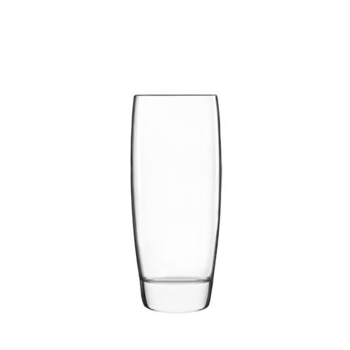 Italian 'Michelangelo' Masterpiece Collection Set of 4 Titanium Reinforced 435ml Hi Ball Tumblers 