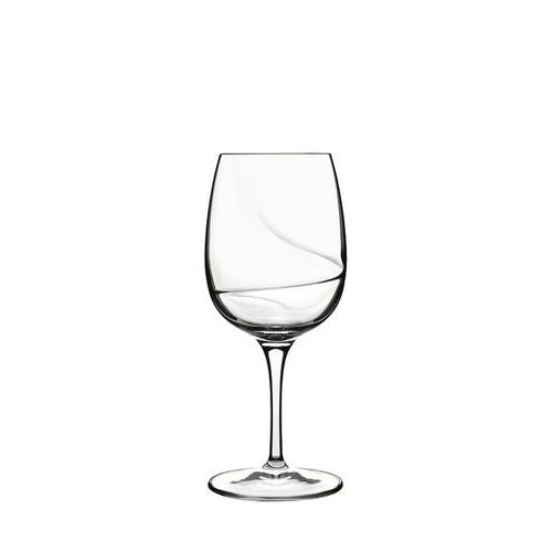 Set of 6 Aero Collection 320ml White Wine Glasses