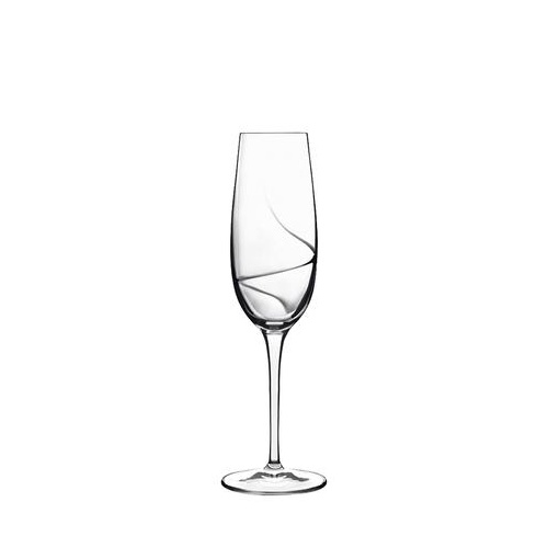 Set of 6 Aero Collection 235ml Champagne Flutes
