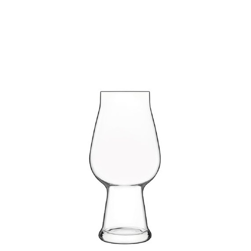 Birrateque Pair of 540ml Pale Ale Craft Beer Glasses