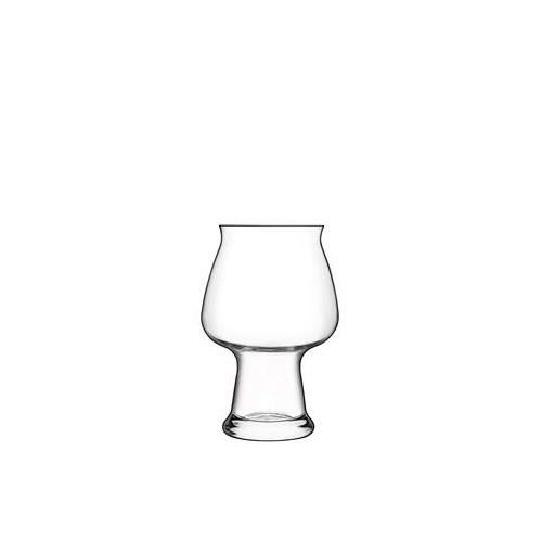 Birrateque Pair of 500ml Craft Beer/Cider Glasses