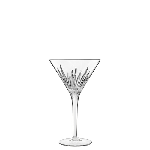 Mixology Collection 215ml Martini Glasses - Set of 4