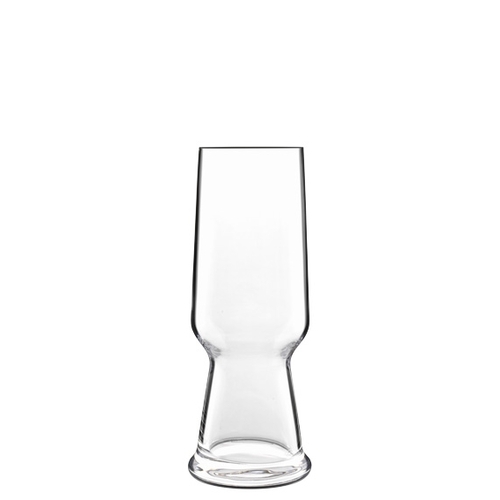 Luigi Bormioli Birrateque Pair of 540ml Pilsner Craft Beer Glasses
