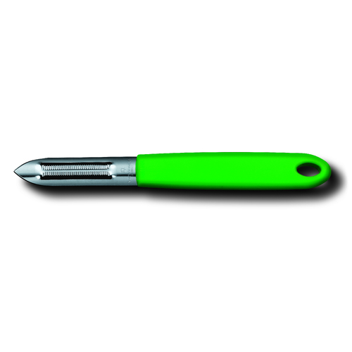 Green Potato Peeler with Double Edge Blade 7.6077.4