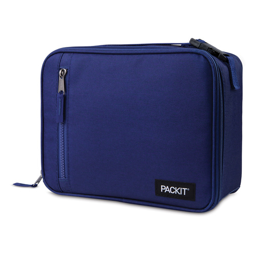 Packit True Blue Freezable Lunch Box