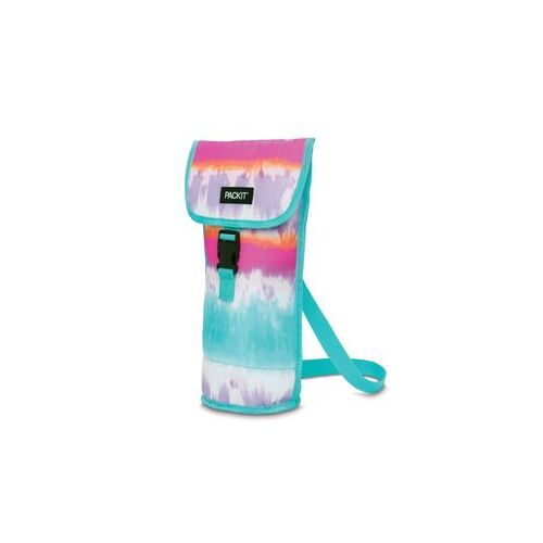 Tiedye Freezable Non-toxic Poly Canvas Napa Wine Bag