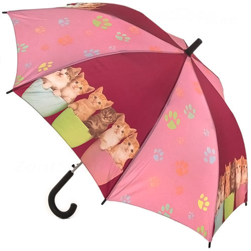 Art Collection Children's Cats Umbrella