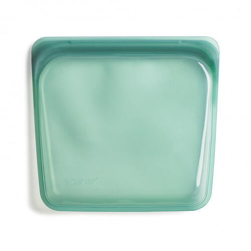 Sandwich Size Silicone Reusable Waterfall 450ml Bag