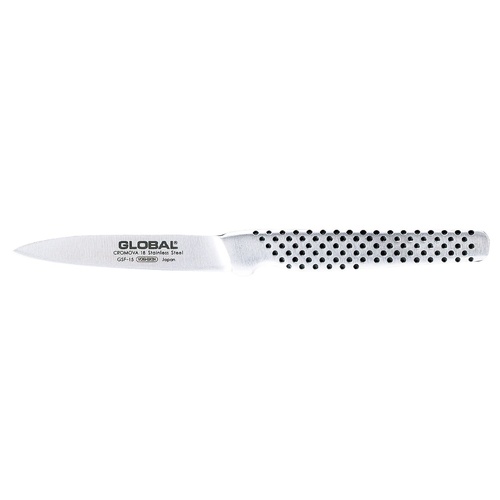 GLOBAL® Cromova 18 Stainless Steel 8cm Peeling Knife