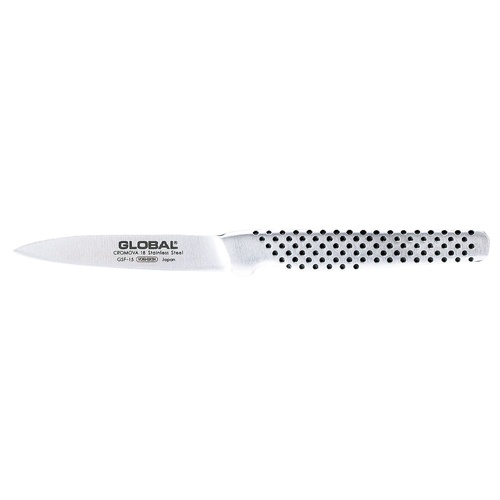Global CROMOVA 18 Stainless Steel 8cm Peeling Knife