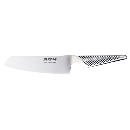 GLOBAL® Cromova 18 Stainless Steel 14cm Vegetable Knife