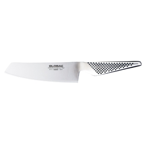Global CROMOVA 18 Stainless Steel 14cm Vegetable Knife