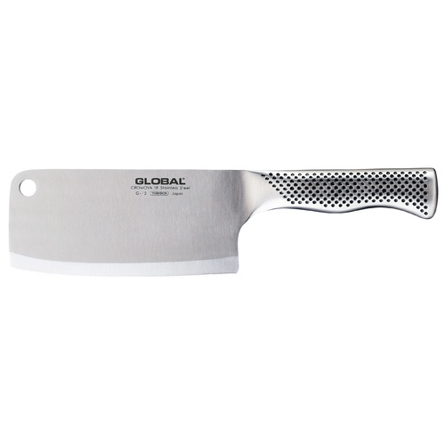 GLOBAL® Cromova 18 Stainless Steel 16cm Meat Chopper