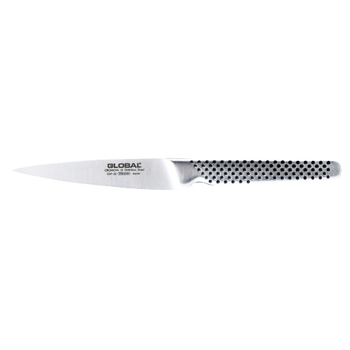 GLOBAL® Cromova 18 Stainless Steel 11cm Utility Knife
