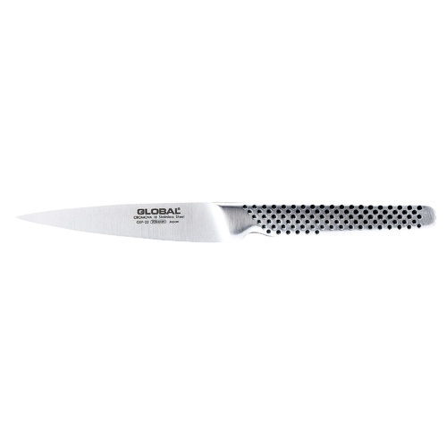 Global CROMOVA 18 Stainless Steel 11cm Utility Knife