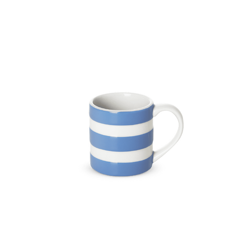 110ml (4 oz) Cornish Blue Mug
