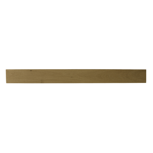 60cm Beechwood Magnetic Knife Rack