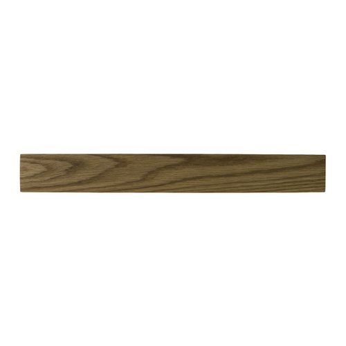 60cm Solid Oak Magnetic Knife Rack