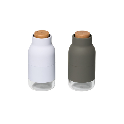 Wilkie Brothers 12cm Salt + Pepper Mill Set