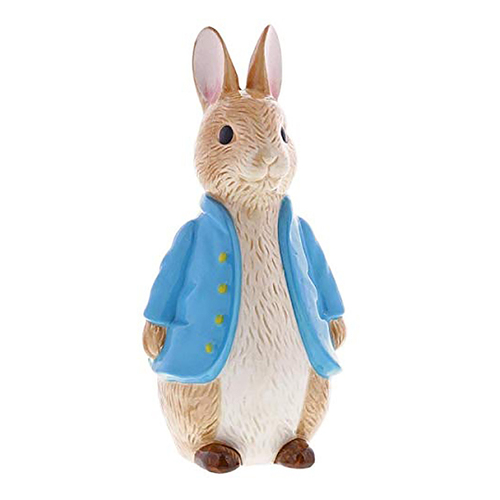 Beatrix Potter Ceramic Peter Rabbit Money Bank