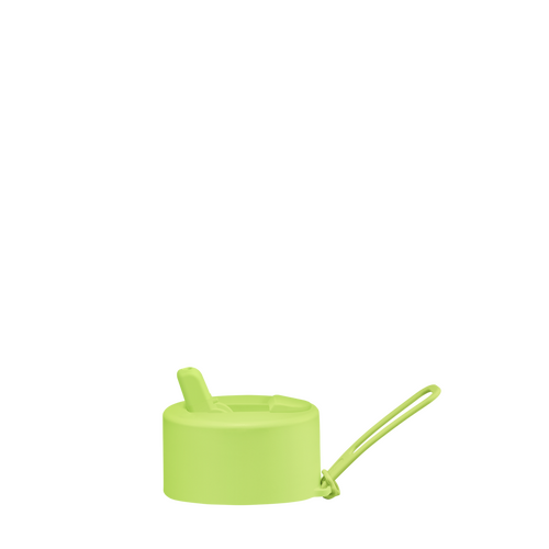 Pistachio Green Flip Straw Lid Pack