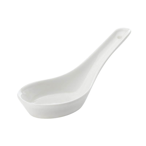 White Basics Spoon