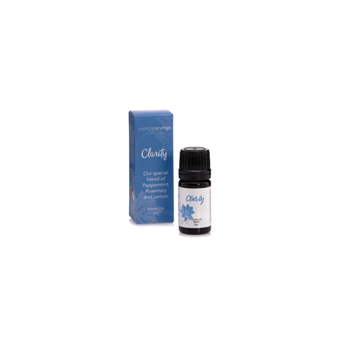 Clarity Oil Blend Aroma