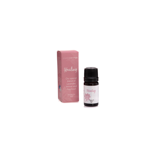 Healing Oil Blend Aroma