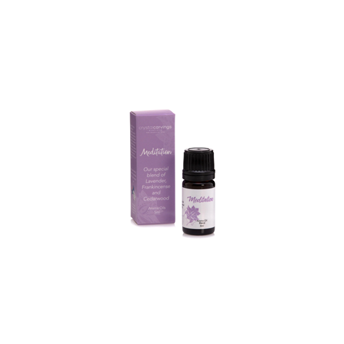 Meditation Oil Blend Aroma