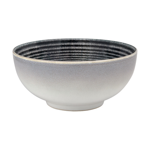 Maxwell & Williams Rice Rice Baby 18 x 8.5cm Charcoal Bowl