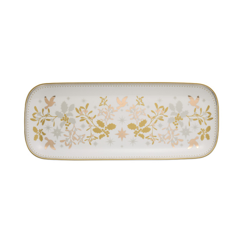 Maxwell & Williams White Christmas Oblong Platter